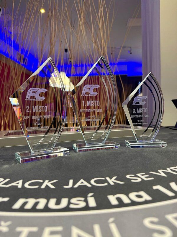 brandys trophies