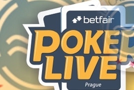 Betfair Poker LIVE v Cardu!