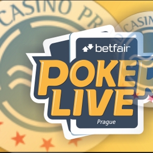 Betfair Poker LIVE v Cardu!