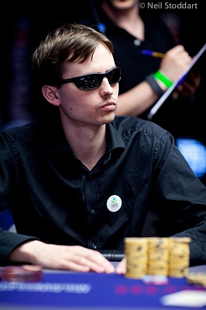 EPT Super High Roller: Kabrhel out na 17. místě, finále chipleaduje Bonomo