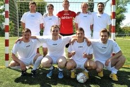 V Brně se uskuteční druhá Footbal Casino Challenge
