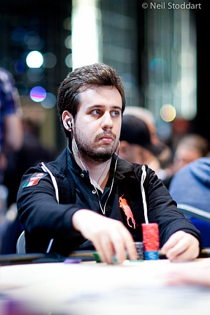 EPT: Černý pátek pro české barvy, chipleaderem je PS PRO Max Martinez