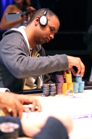 Phil Ivey: Interview po třech letech