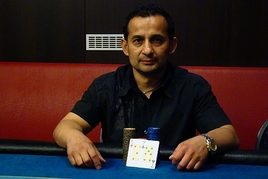 ČPT High Roller: Josef Guláš přidává do své sbírky druhé vítězství
