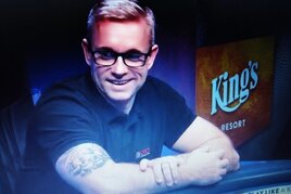 King&#039;s Rozvadov: Martin Janoušek končí pátý v Main Eventu Dutch Poker Masters