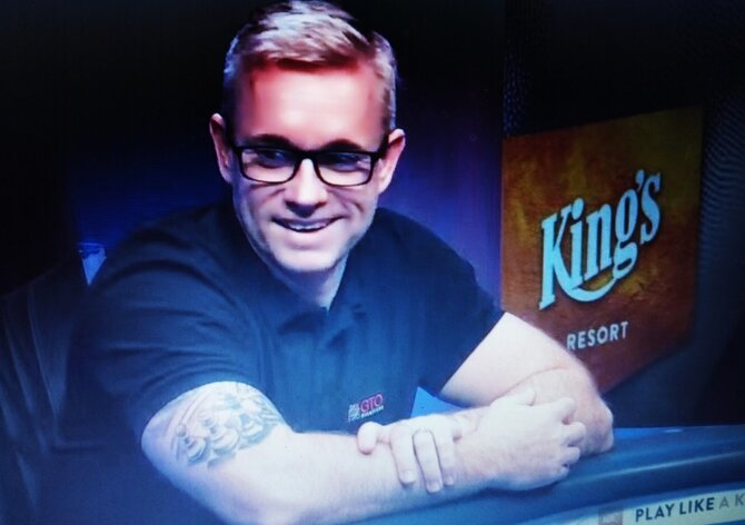 King's Rozvadov: Martin Janoušek končí pátý v Main Eventu Dutch Poker Masters