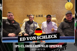 King&#039;s: Opener event festivalu IPS zakončen 4-way dealem
