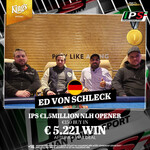King&#039;s: Opener event festivalu IPS zakončen 4-way dealem
