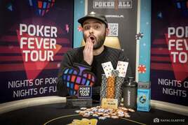 G4G Hodolany PFT: Polská dominance v Mystery Bounty, levnější Bounty Hunter dealnuli dva čeští hráči
