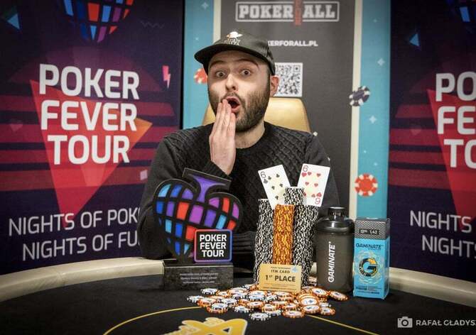 G4G Hodolany PFT: Polská dominance v Mystery Bounty, levnější Bounty Hunter dealnuli dva čeští hráči