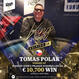 KOK High Roller: Tomáš Polák zabral v Hiltonu přes čtvrt milionu!