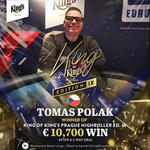 KOK High Roller: Tomáš Polák zabral v Hiltonu přes čtvrt milionu!
