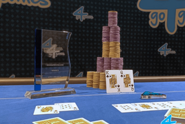 G4G Dražkovice: Doplácený Go4games Million opanoval bez dealu &quot;Malas&quot;