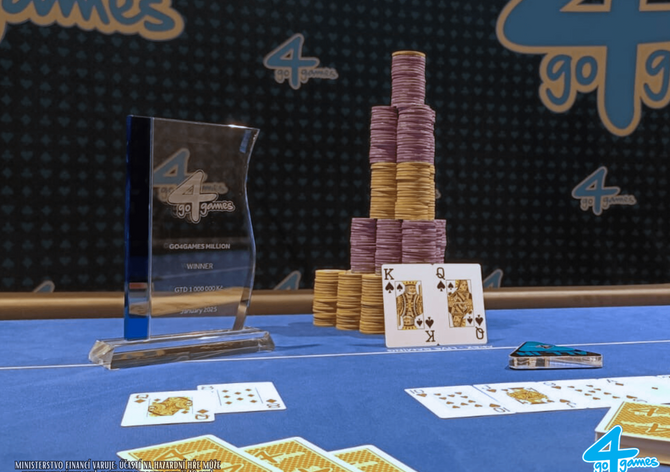 G4G Dražkovice: Doplácený Go4games Million opanoval bez dealu &quot;Malas&quot;