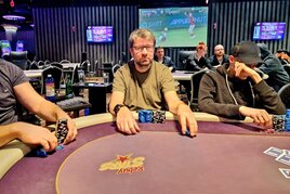 Rebuy Stars Kladno: Úterní 1/2 Million skončil dealem ve čtyřech, titul bere Robert Hencovský