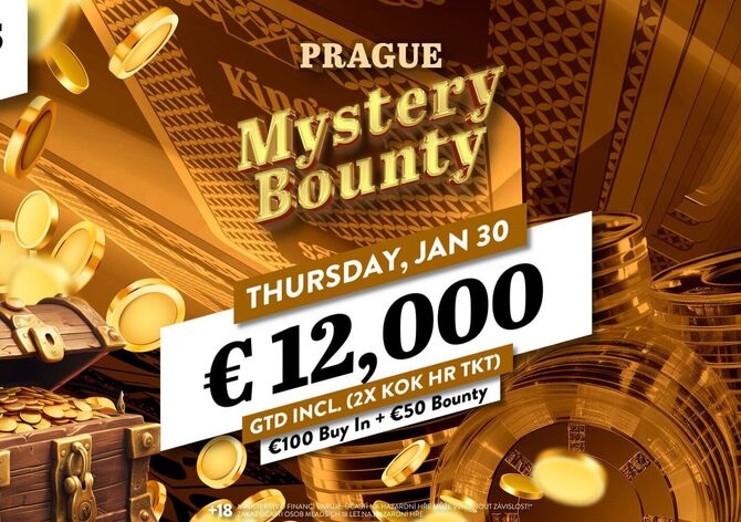 Hilton: Mystery Thursday, druhý flight IPS a sobotní Monsterstack, takový bude týden v Hiltonu
