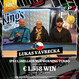 King&#039;s IPS: Dominik Chmiel postoupil v Mystery Bounty, Lukáš Vavřečka vyhrál Morning Turbo event