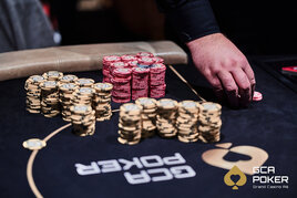 Grand Casino Aš: Před posledním flightem GCA Cupu schází skoro 200 entries do €30K garance