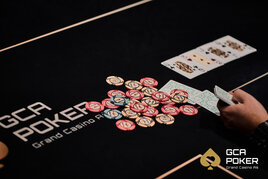 Grand Casino Aš: Unavenej vyhrál The Ladder side event, Twenty Grand se dvěma českými ITM