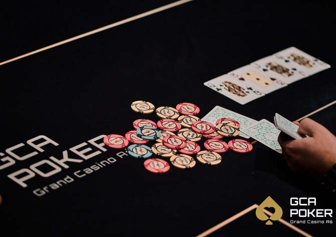 Grand Casino Aš: Unavenej vyhrál The Ladder side event, Twenty Grand se dvěma českými ITM