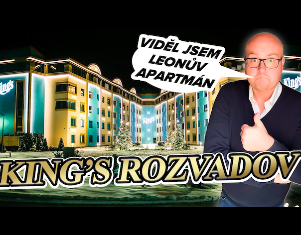 Pan Plešatý Kings Casino