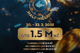G4G Hodolany: Od čtvrtka v Olomouci festival Go4games Half Million