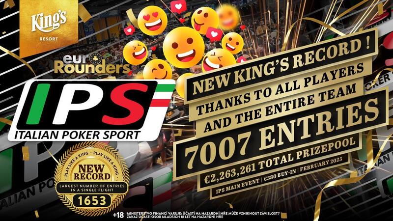 ips record 7007 entries