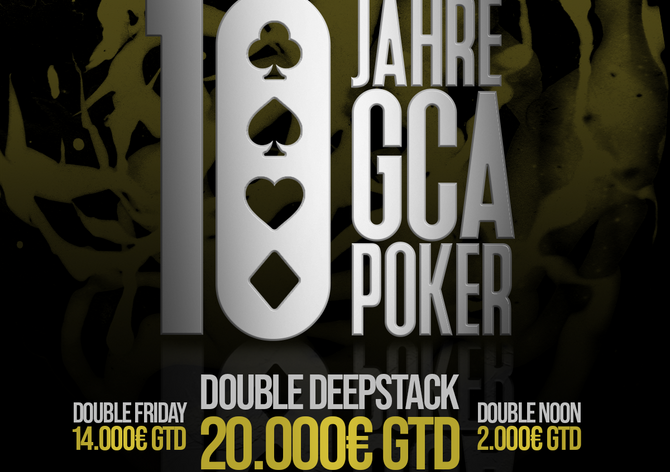 Grand Casino Aš: Oslavy desátého výročí s dvojnásobnými prizepooly