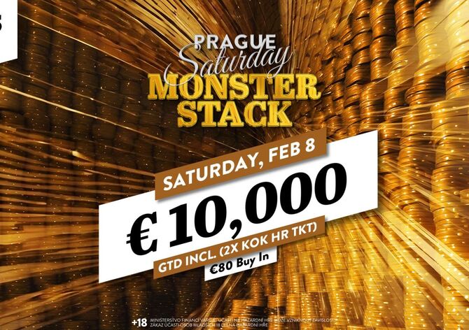 Hilton: Tento týden Mystery Bounty, flight EPSC a sobotní Monsterstack