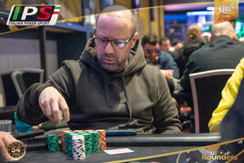 King&#039;s GPM €1M: Z pátečních flightů postoupilo 7 Čechů a 5 Slováků