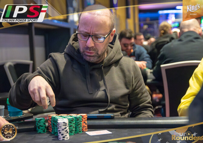 King&#039;s GPM €1M: Z pátečních flightů postoupilo 7 Čechů a 5 Slováků