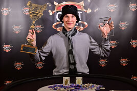 Výlet do Rakouska za 3M! Žižka si po backgammonu podmaňuje také pokerový svět!