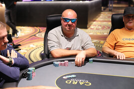 Card Casino Šamorín: Svoboda a Sigmund jsou dalšími CZ postupujícími v ME Card Poker Series