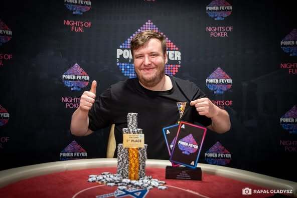 G4G Hodolany: Titul z Friday Special vyfoukl českým hráčům Piotr Grudzinski