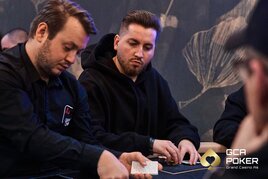 Grand Casino Aš: V přebraném Isar Mystery Bounty eventu dosáhl na ITM jen Dominik Martan