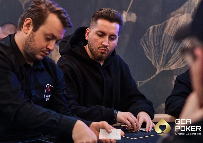 Grand Casino Aš: V přebraném Isar Mystery Bounty eventu dosáhl na ITM jen Dominik Martan