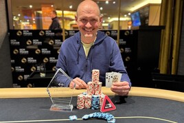 Aš Nuts Livepoker: Titul z přebraného Main Eventu jede do Kanady