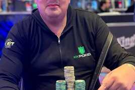 $ZTO$: &quot;Aspoň, že kape..&quot; Šesté místo pro KV Krále v Mystery Bounty