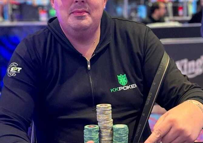 $ZTO$: "Aspoň, že kape.." Šesté místo pro KV Krále v Mystery Bounty