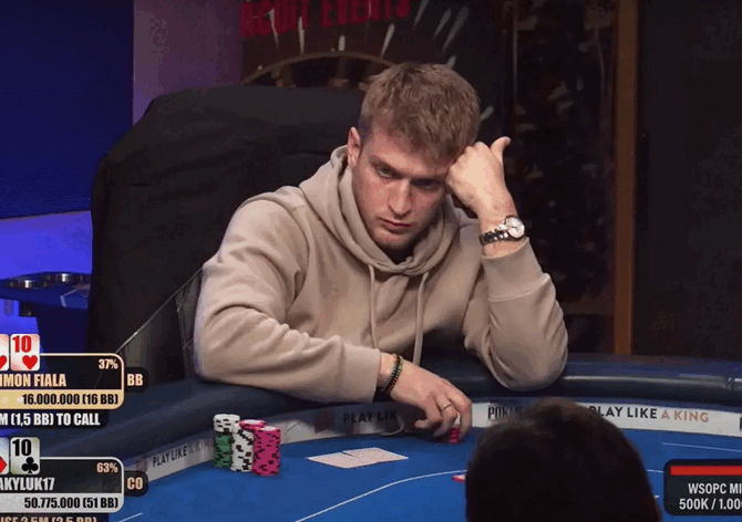 King's TheFestival: Tři CZ postupy v Main Eventu €500K GTD a Unavenej bronzový v side eventu