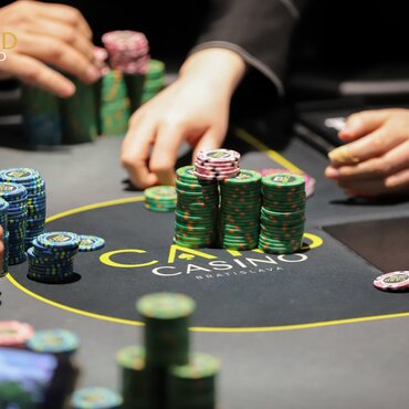 Card Casino Šamorín: Po pátku je celkovým chipleaderem Lucky Sevens Čech Sukop!