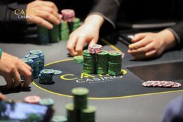 Card Casino PFT: Dominik Desset čtvrtý v Mystery Bounty, Láďa Tomášek pátý v Super Highrolleru