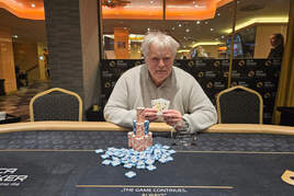 Grand Casino Aš: V Nobelll Main Eventu kraloval Karlovarský Král