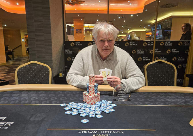 Grand Casino Aš: V Nobelll Main Eventu kraloval Karlovarský Král