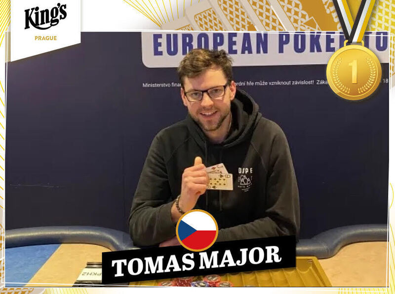 tomas major big50 win