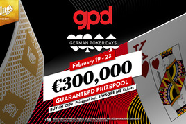 King&#039;s: Ve středu se na Rozvadově rozjede oblíbený festival German Poker Days