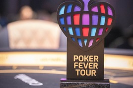 Poker Fever Tour: V Šamoríně kraloval Dávid Klein, Proximus sedmý!
