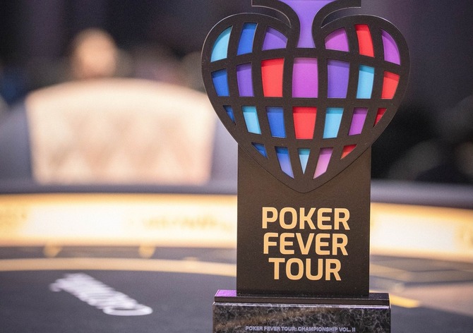 Poker Fever Tour: V Šamoríně kraloval Dávid Klein, Proximus sedmý!