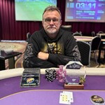 Rebuy Stars Kladno: St. Patrick&#039;s zakončen 4-way dealem, trofej bere Martin Fraško
