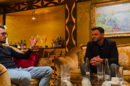 Pokerový ředitel rozvadovského King&#039;s Federico Brunato hostem podcastu Finanční nezávislost
